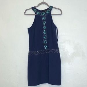 Cynthia Steffe embellished dress